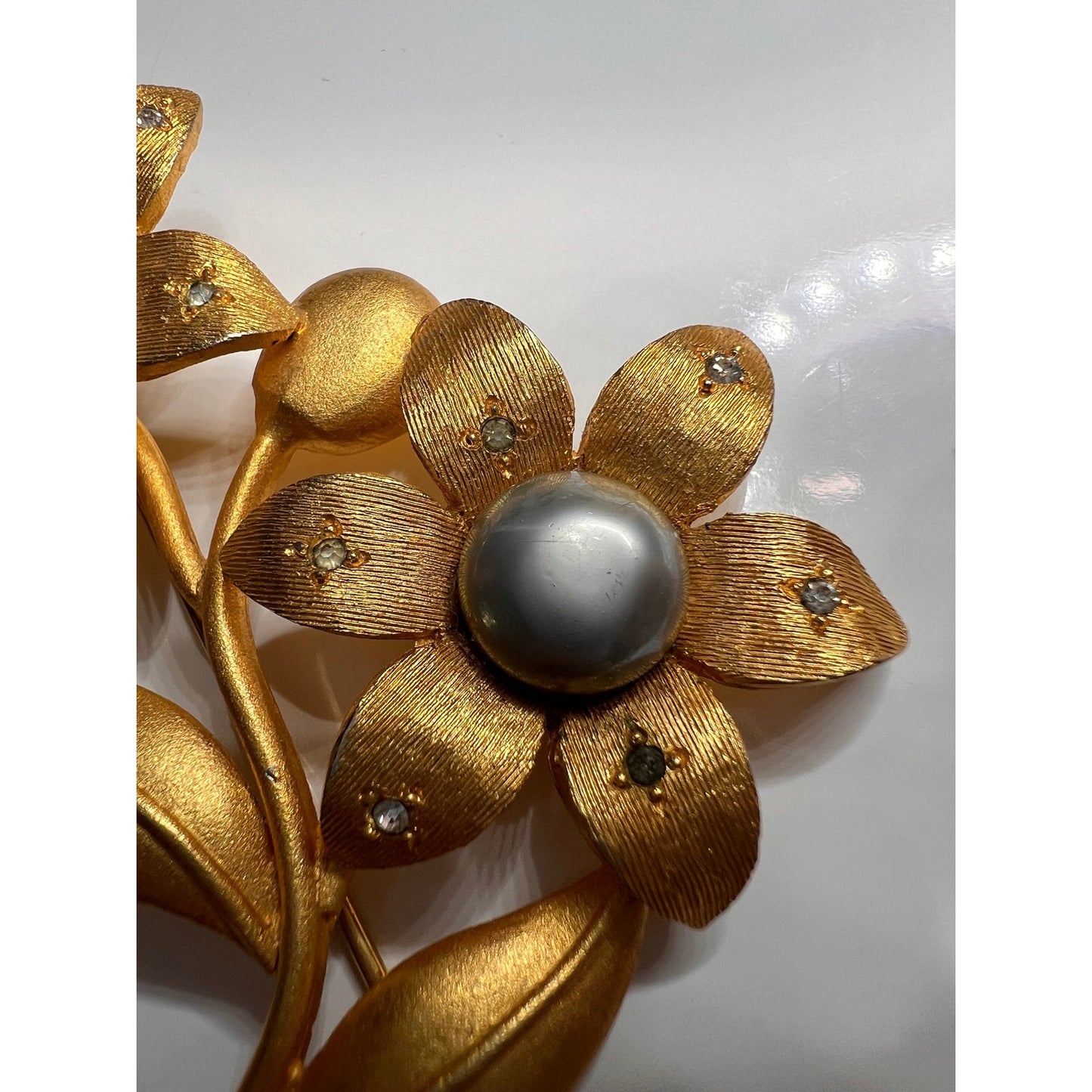 Rare Find! Vintage DeNicola Brooch