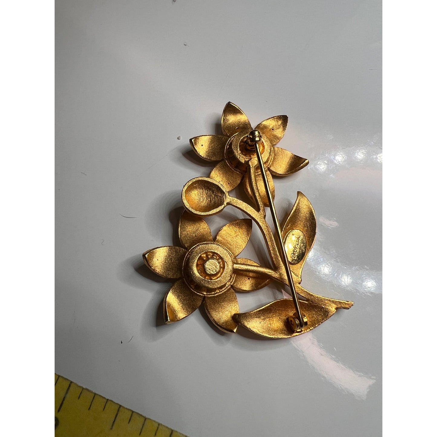 Rare Find! Vintage DeNicola Brooch