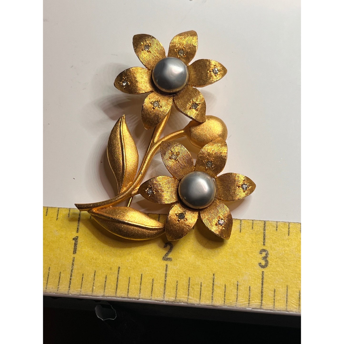 Rare Find! Vintage DeNicola Brooch