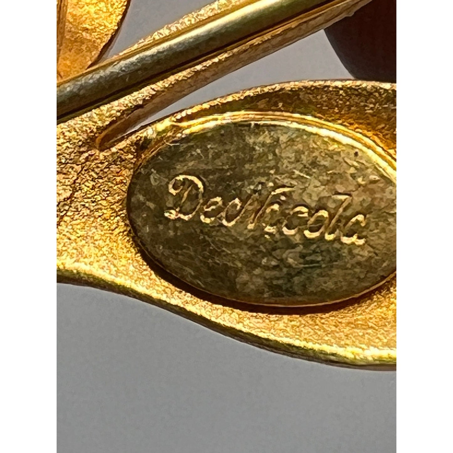 Rare Find! Vintage DeNicola Brooch