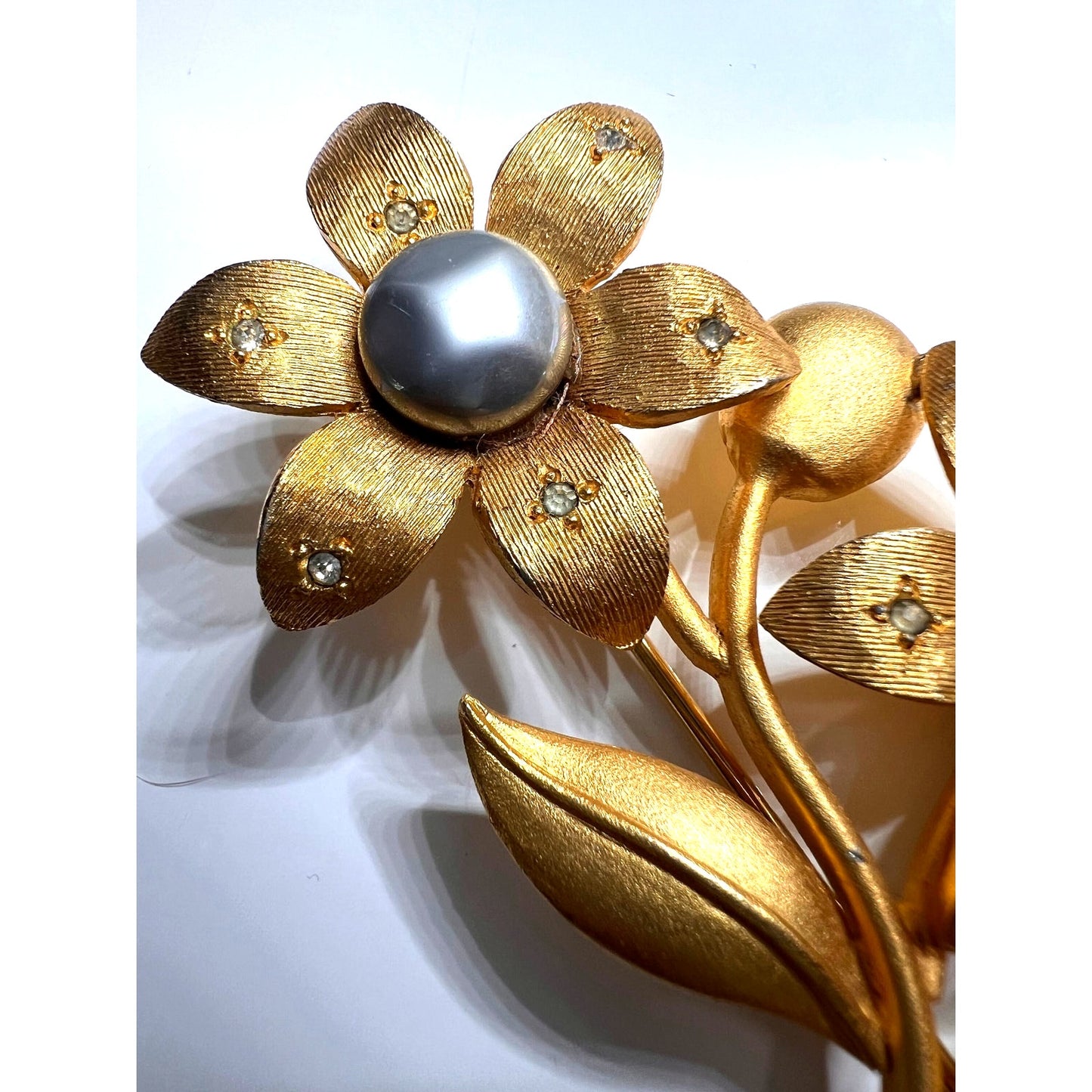 Rare Find! Vintage DeNicola Brooch