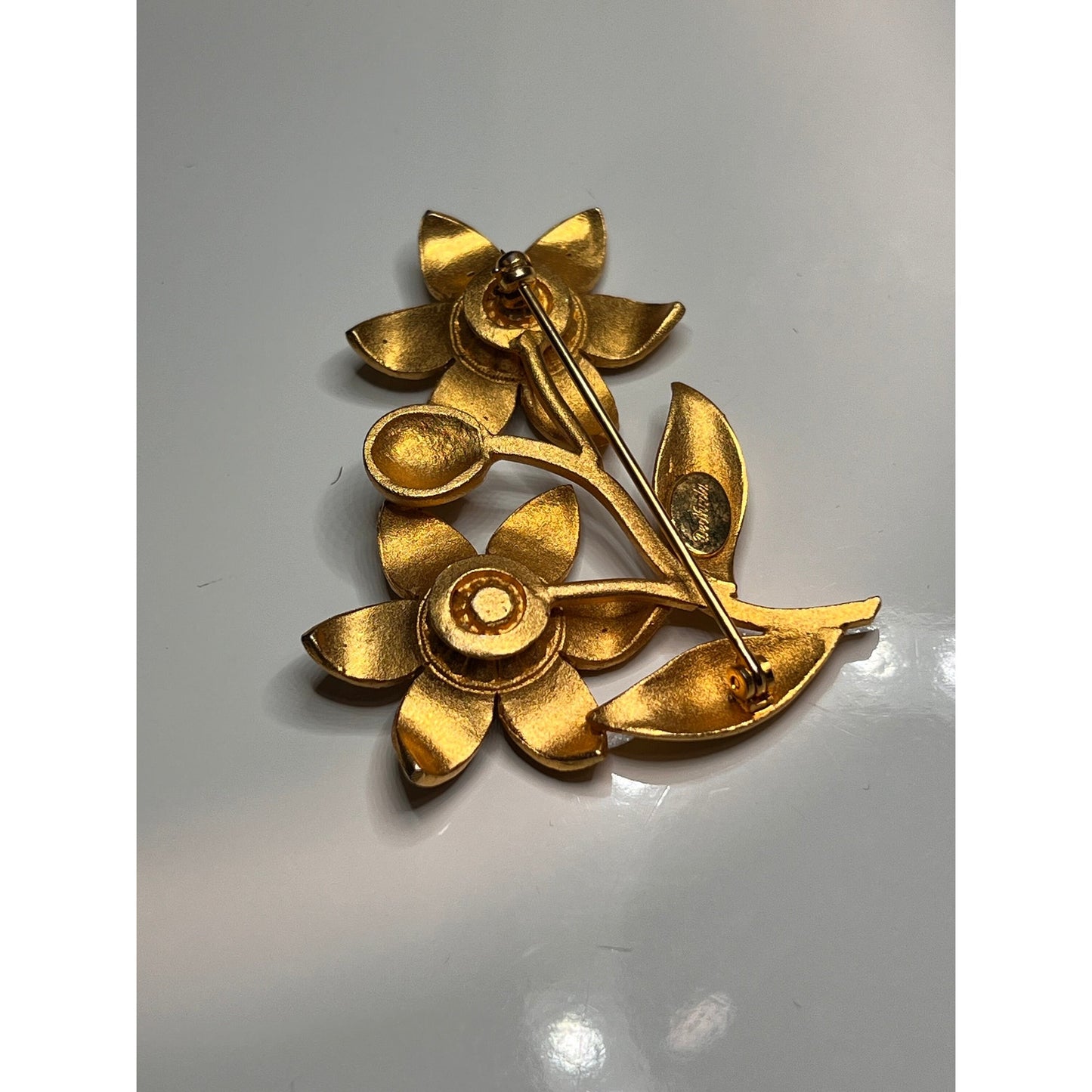 Rare Find! Vintage DeNicola Brooch