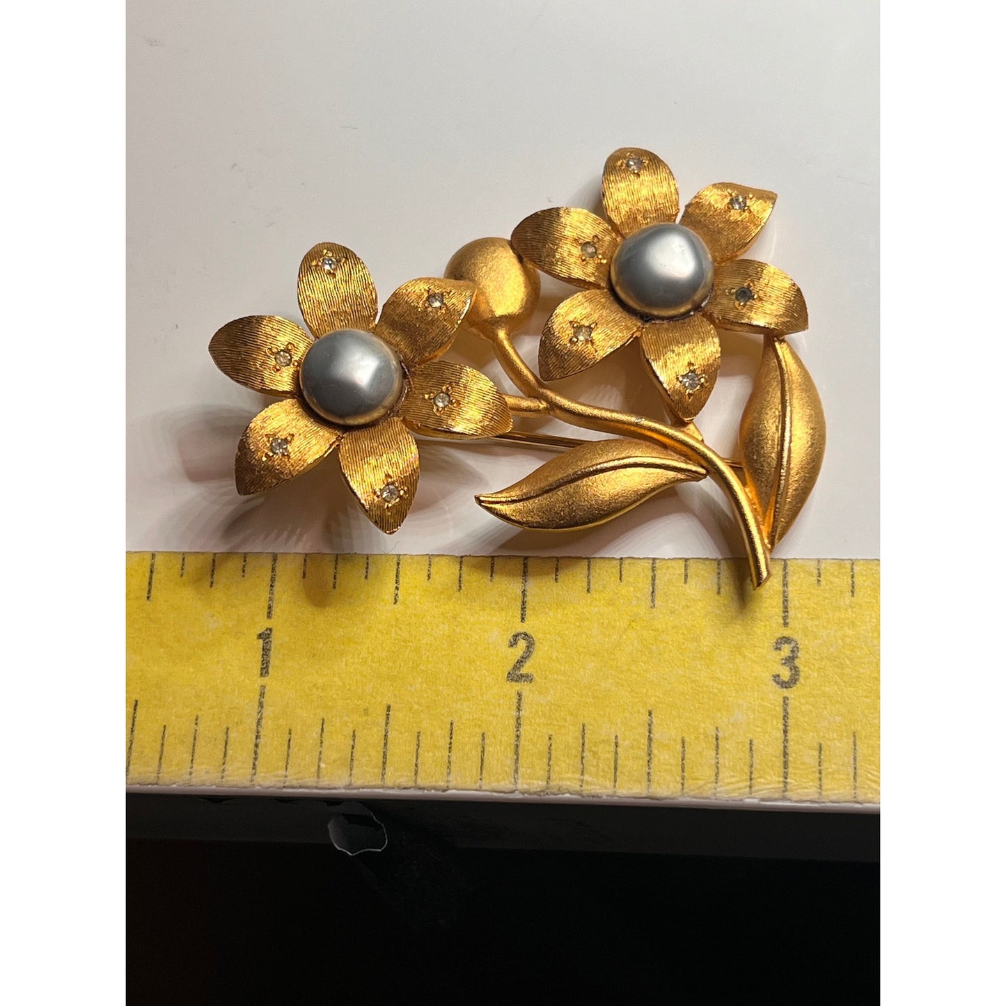 Rare Find! Vintage DeNicola Brooch